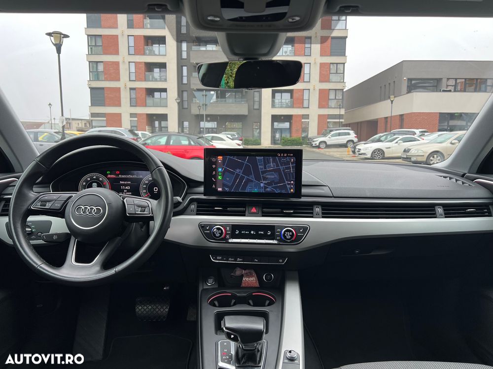 Audi A4 35 TFSI S tronic MHEV Advanced - 10