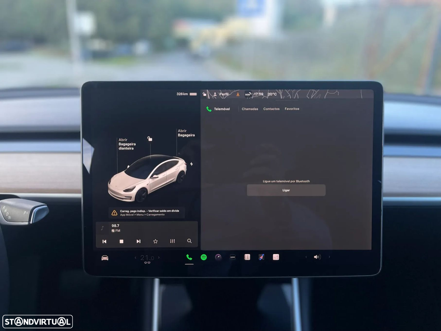 Tesla Model 3 Standard Range Plus RWD - 26