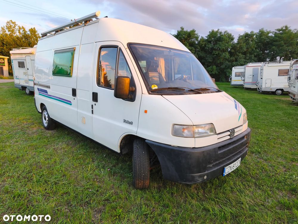 Peugeot Kamper - 4