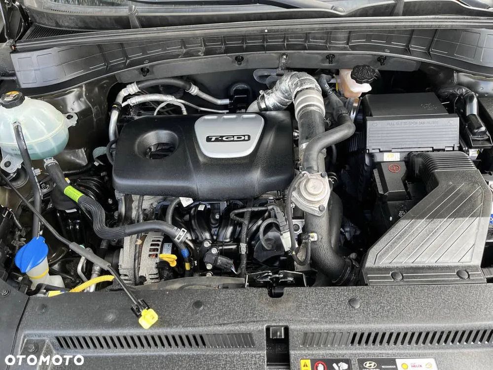 Hyundai Tucson 1.6 GDi 4WD DCT Premium - 10