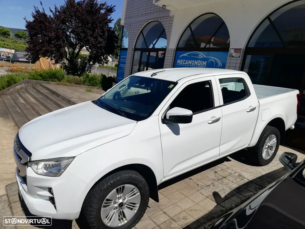 Isuzu D-Max 1.9 Ddi CD 4WD LS CM - 5