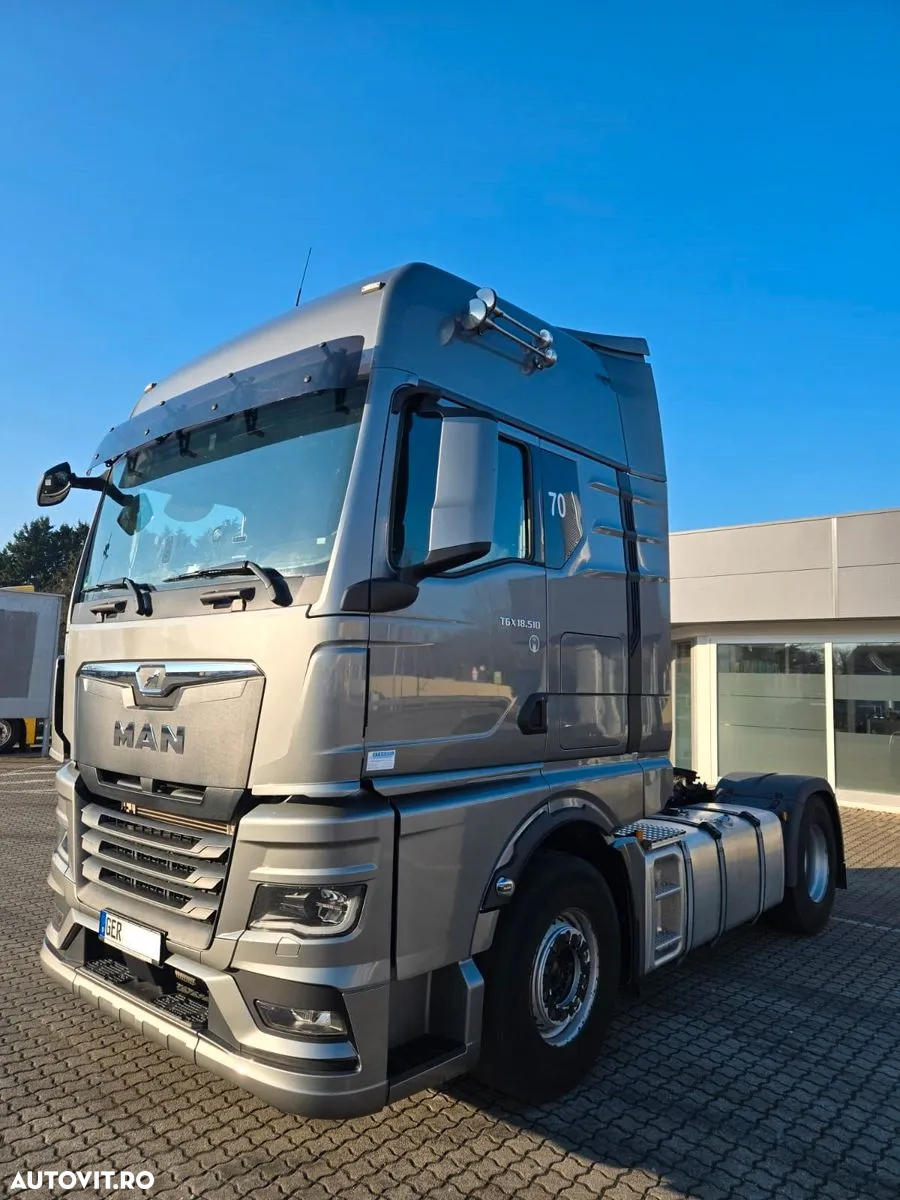 MAN TGX 510 - 9