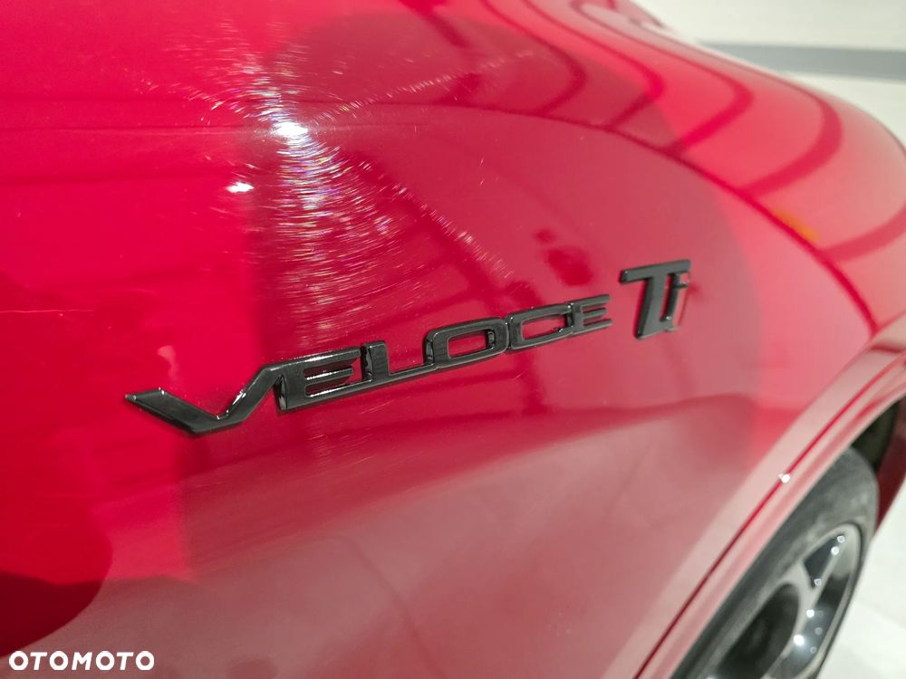 Alfa Romeo Stelvio 2.0 Turbo Veloce TI Q4 - 8