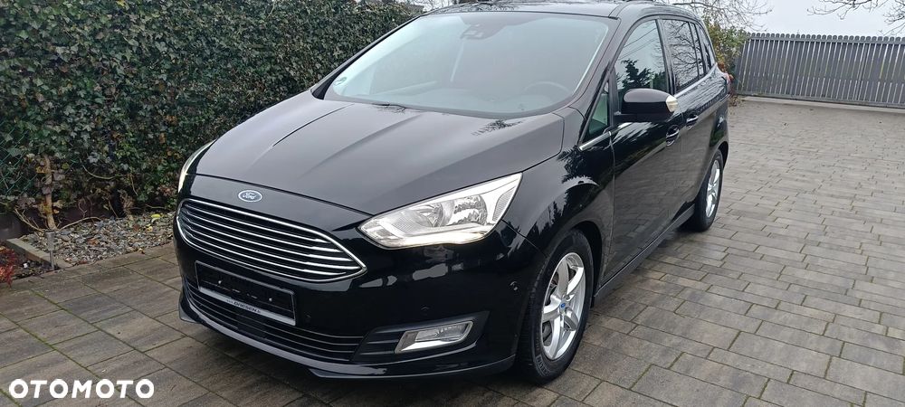 Ford Grand C-MAX Gr 2.0 TDCi Titanium ASS - 5