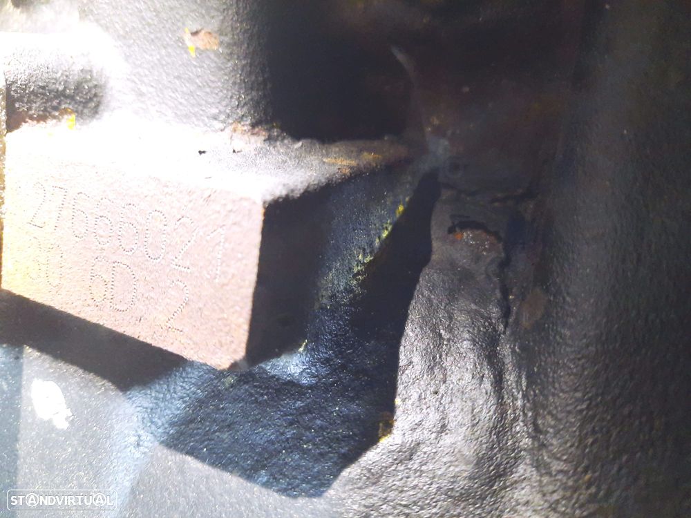 .MOTOR COMPLETO 3.0D 24V 218CV M57D30 306D2 BMW SERIE 5 E60 E61 X5 E53 X3 E83 SERIE 7 E65 E66 E67 - 7