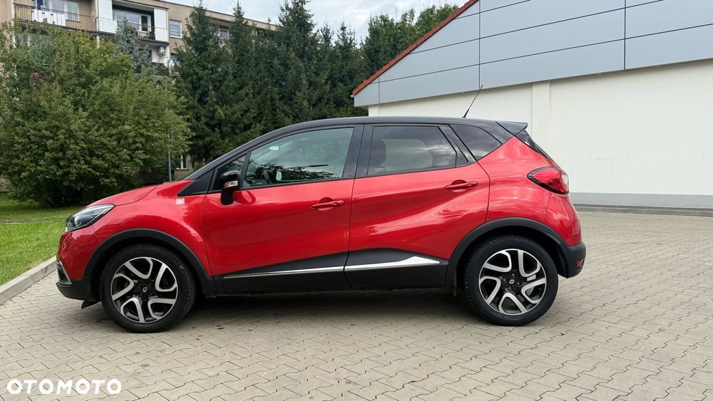 Renault Captur 1.2 TCe Helly Hansen EDC - 16