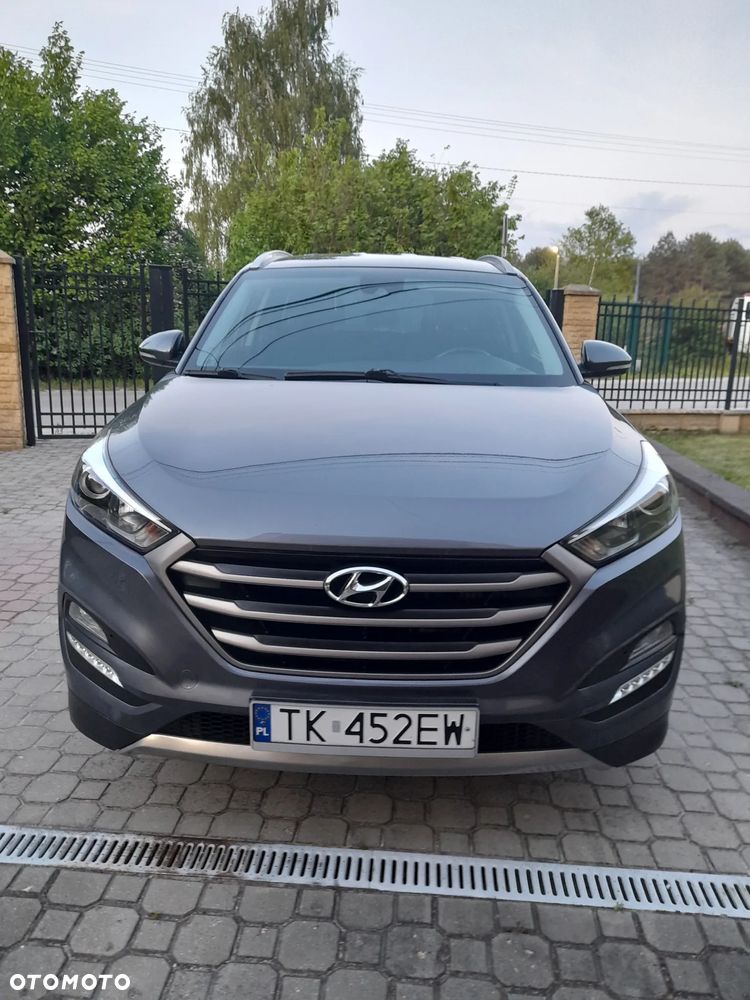 Hyundai Tucson - 5