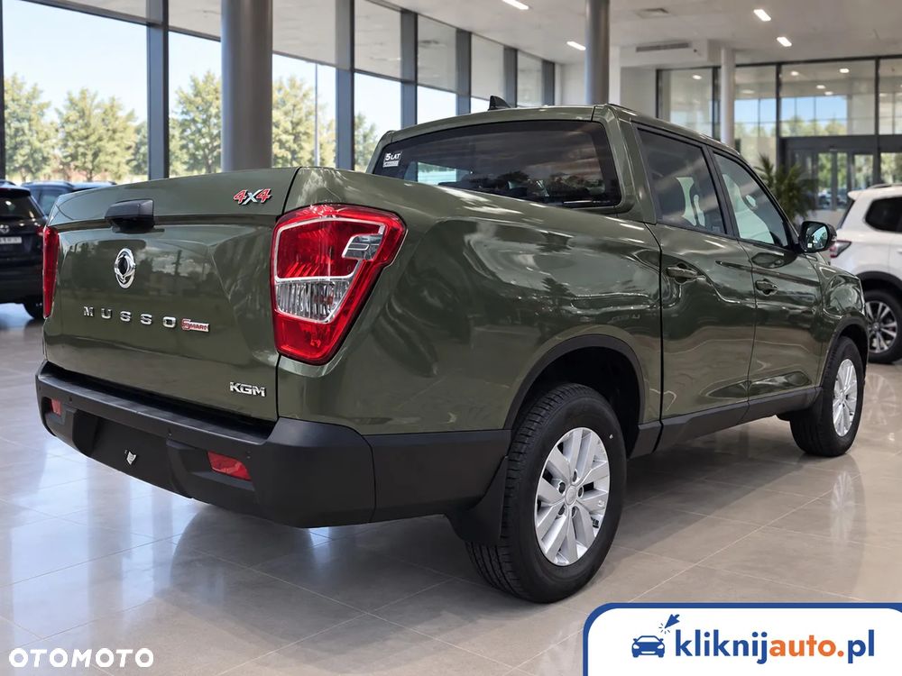 SsangYong/KGM Musso 2.2 e-XDi Adventure 4WD - 6