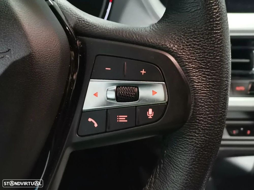 BMW 116 d Advantage - 21