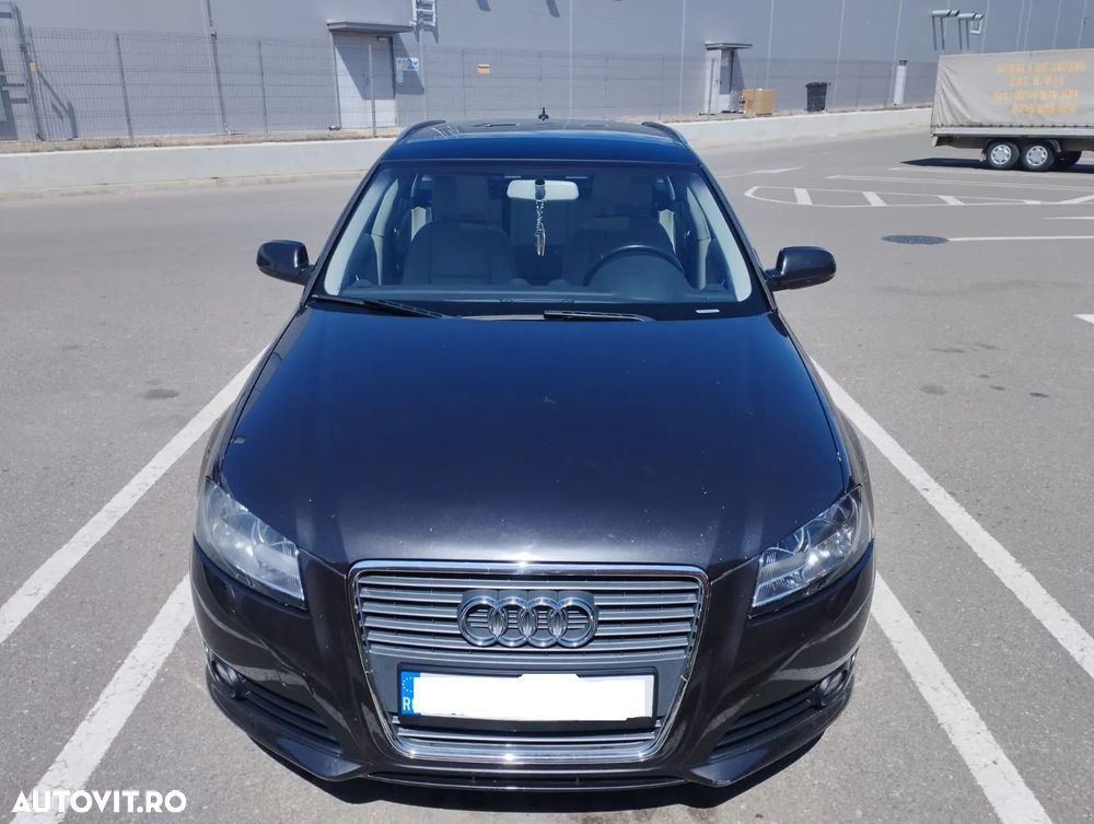 Audi A3 Sportback 2.0 TFSI quattro S-tronic Ambition - 1