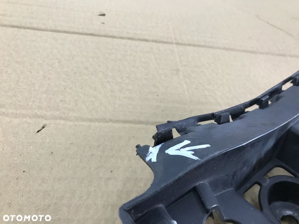 Ślizg VW golf 6 VI lewe mocowanie zderzaka tylnego 5k6807393c - 4