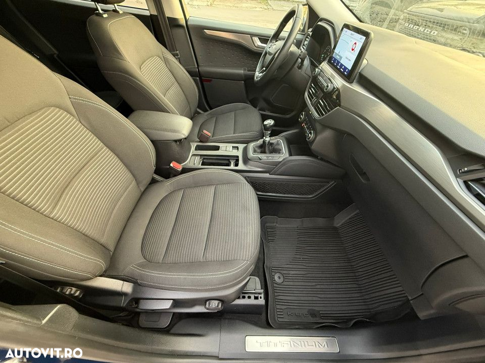 Ford Kuga 1.5 EcoBoost FWD Titanium - 19