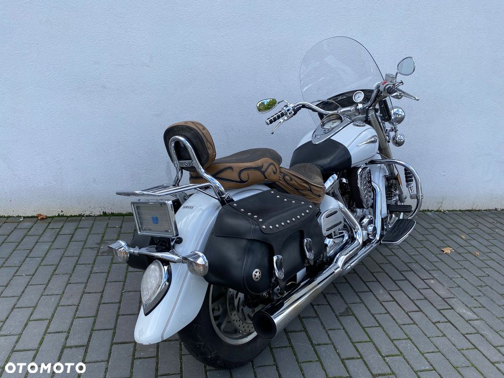 Yamaha Road Star - 6