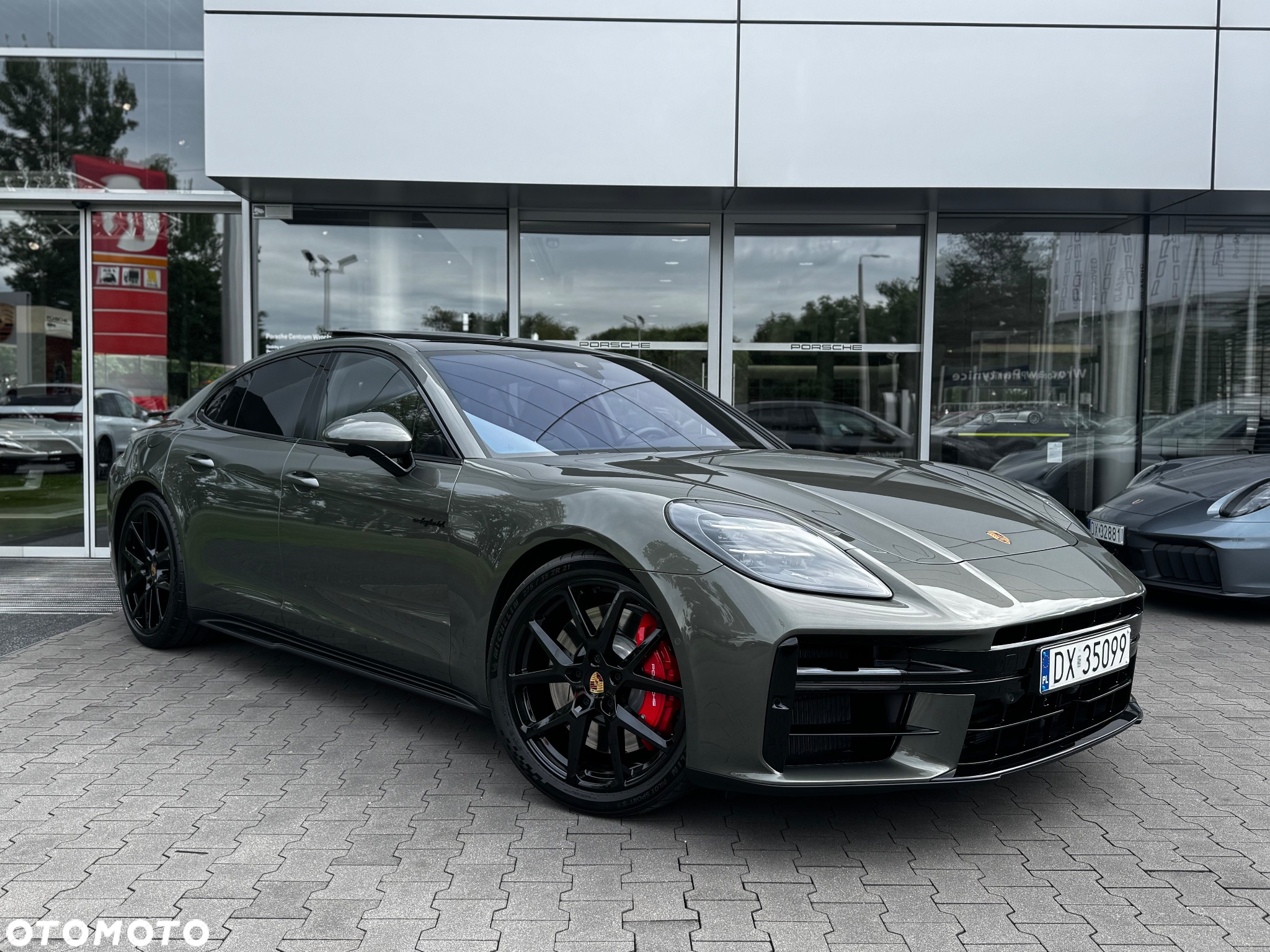 Porsche Panamera 4S E-Hybrid - 2