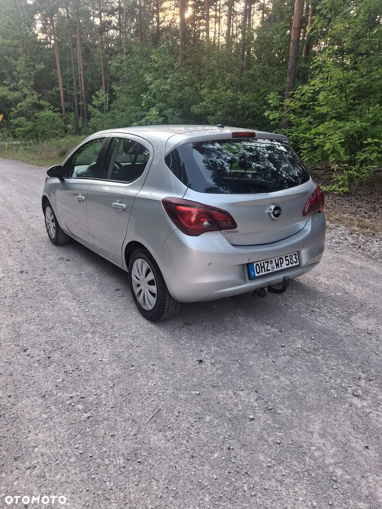 Opel Corsa - 5