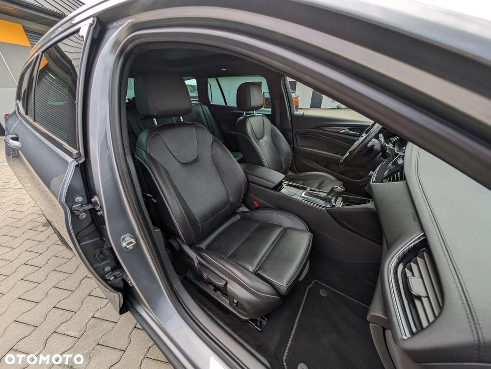 Opel Insignia 2.0 Direct Inj Trb 4x4 Ultimate Exclusive - 36