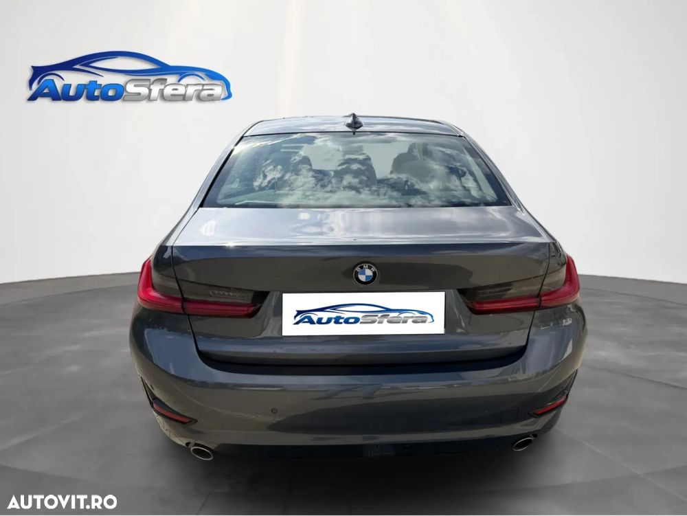BMW Seria 3 318d Aut. Advantage - 5