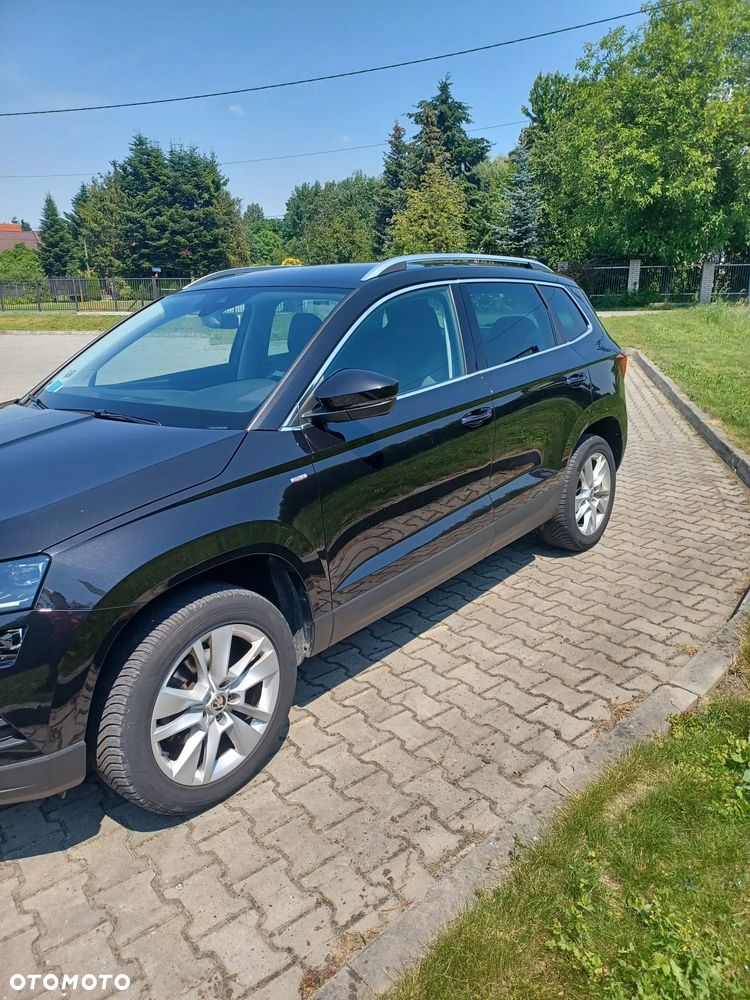 Skoda Karoq 1.5 TSI DSG Ambition - 15