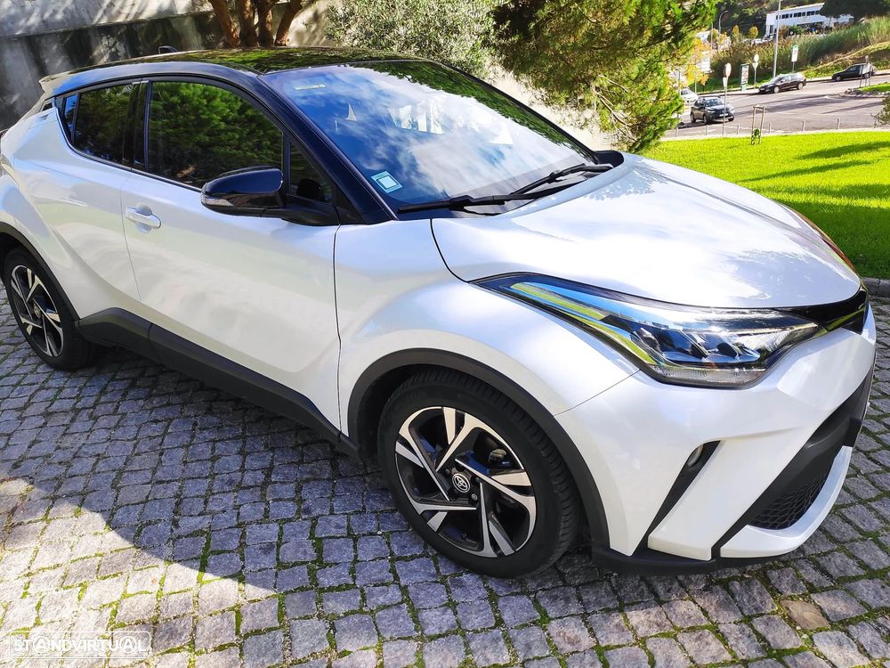Toyota C-HR 1.8 Hybrid Square Collection - 3