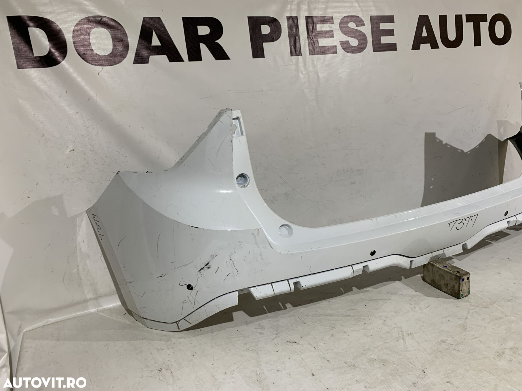 Bara spate MG MG4 Ev, 2022, 2023, 2024, cod origine OE P11135781. - 11