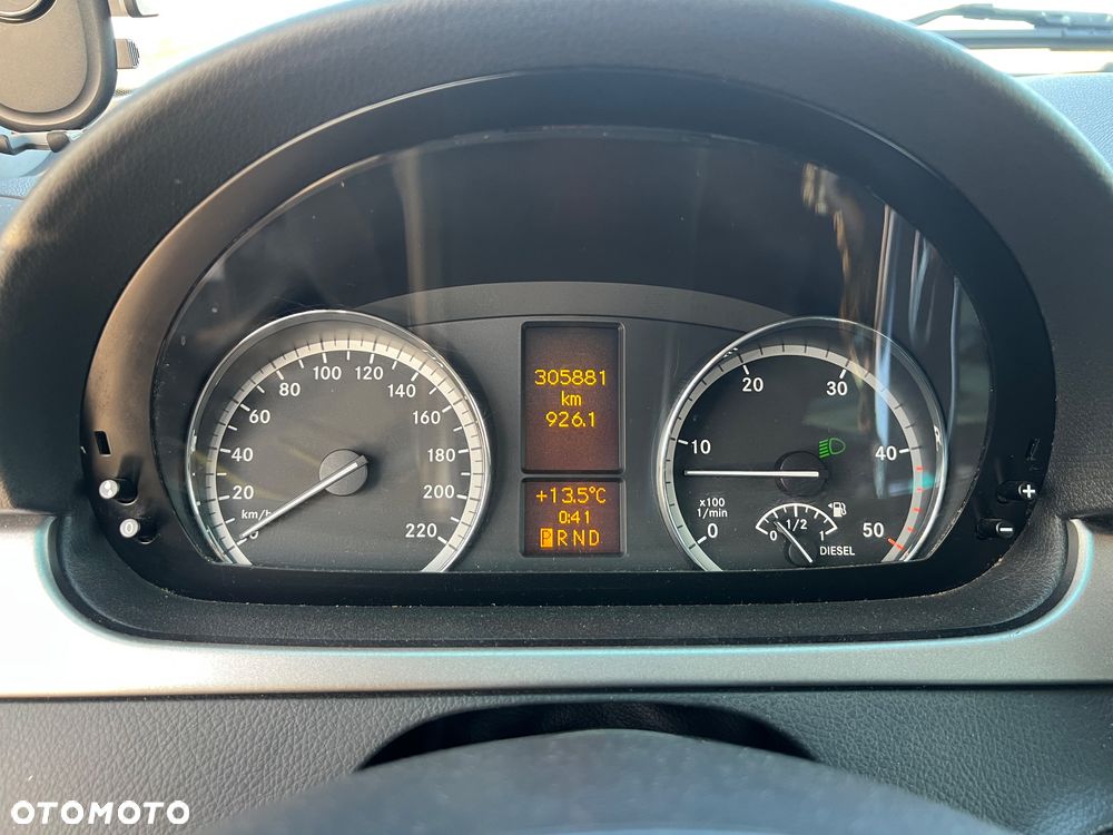 Mercedes-Benz Viano 3.0 CDI Ambiente (d³ugi) - 8