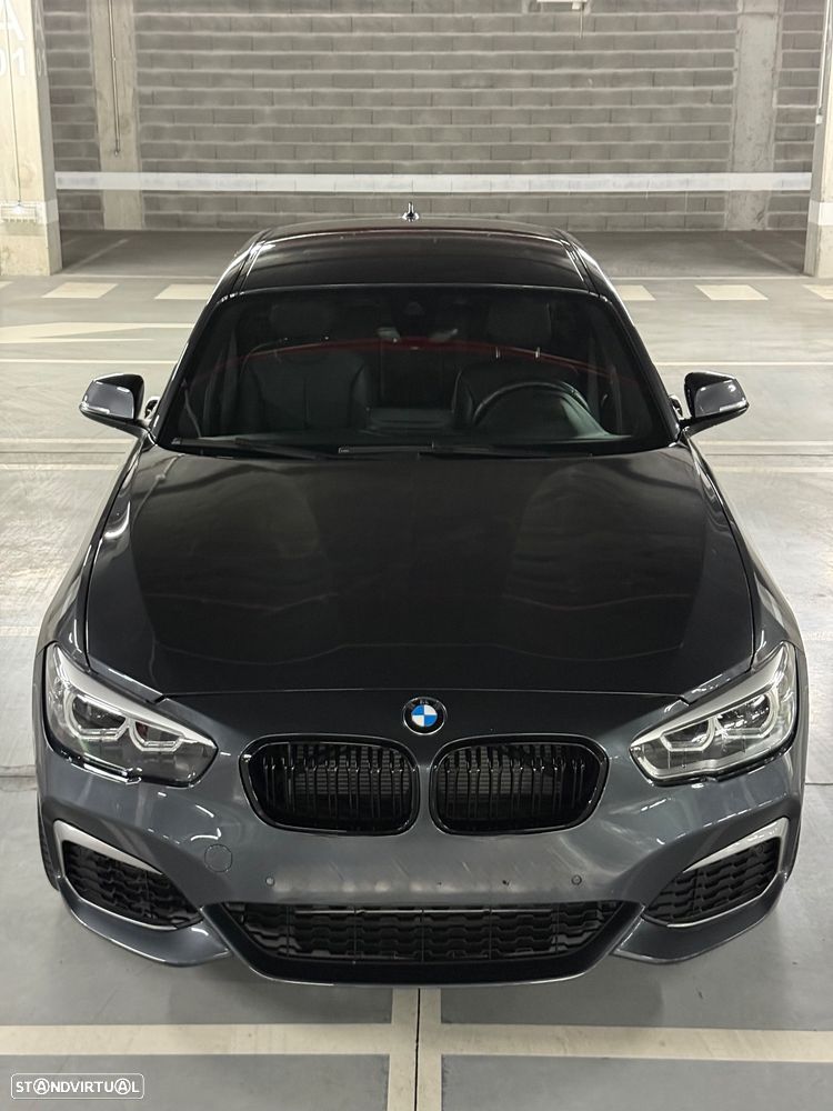 BMW M140i xDrive Sport-Aut. - 8