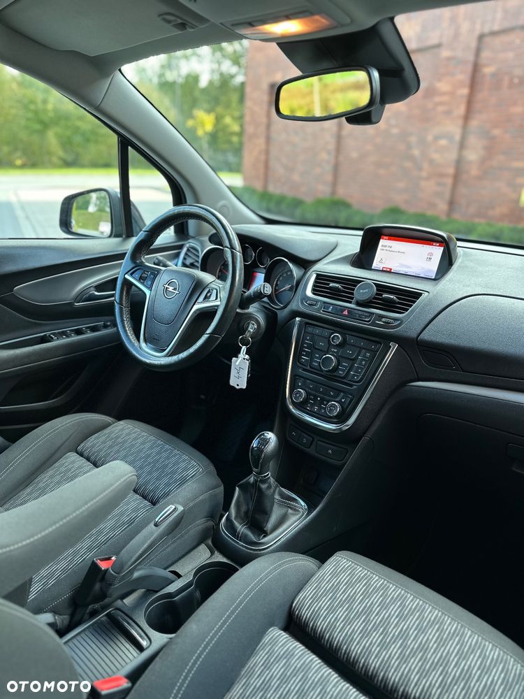 Opel Mokka 1.4 T Enjoy S&S 4x4 EU6 - 19