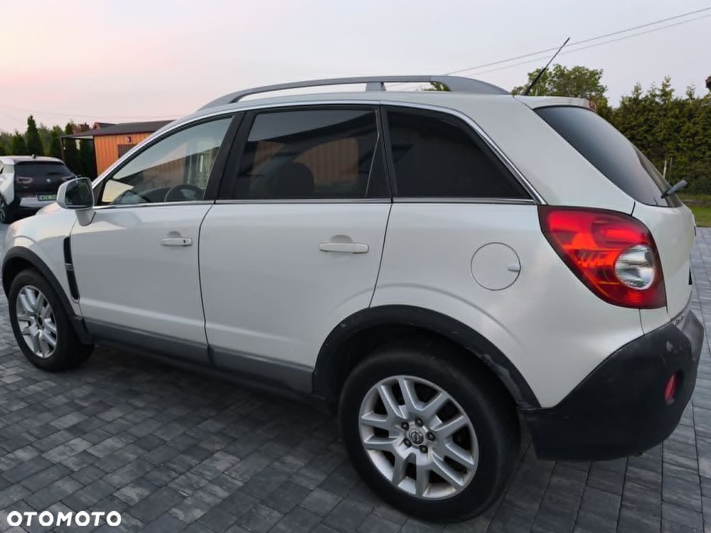 Opel Antara 2.4 Edition - 8