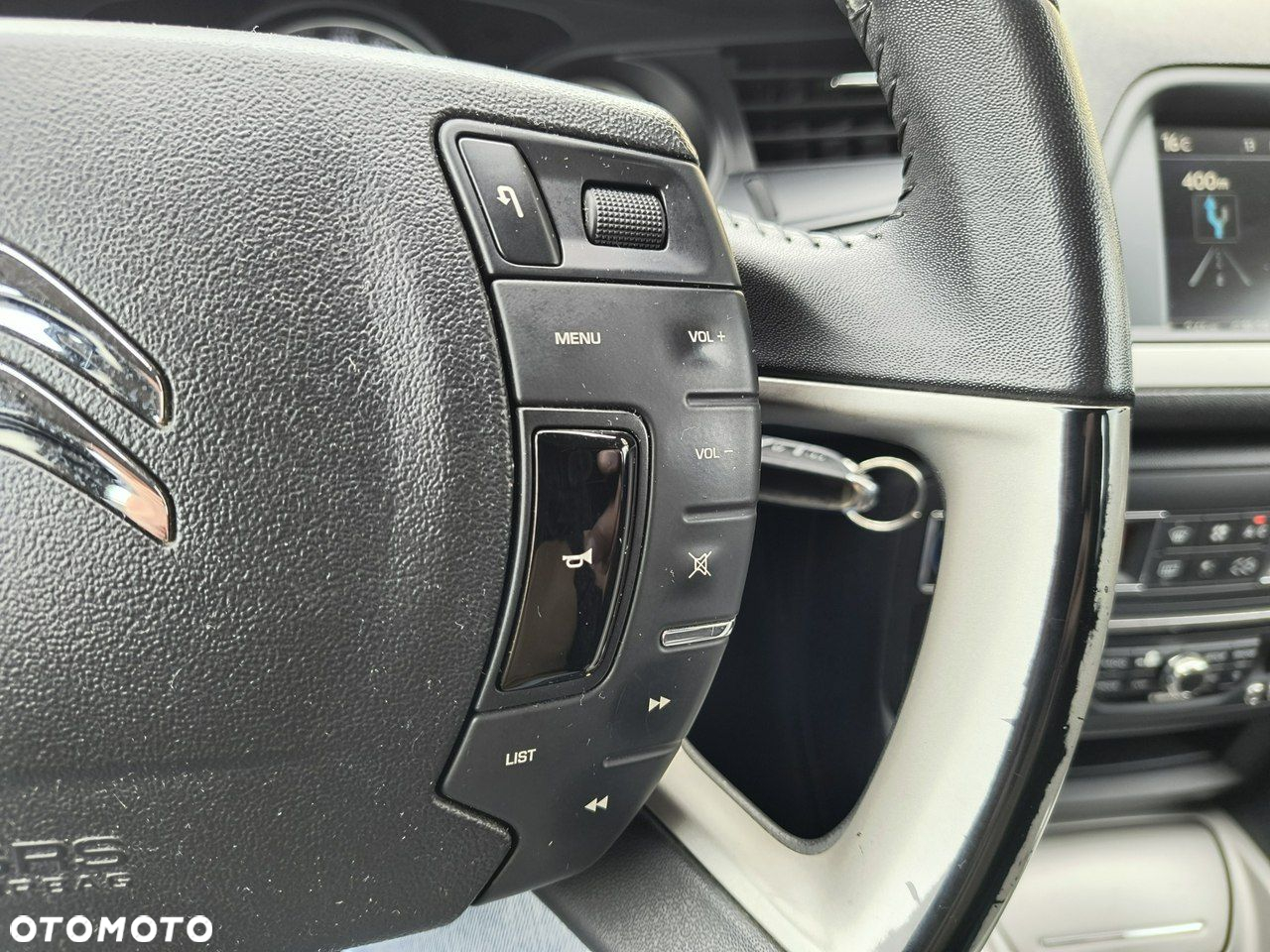 Citroën C5 1.6 THP Exclusive - 17