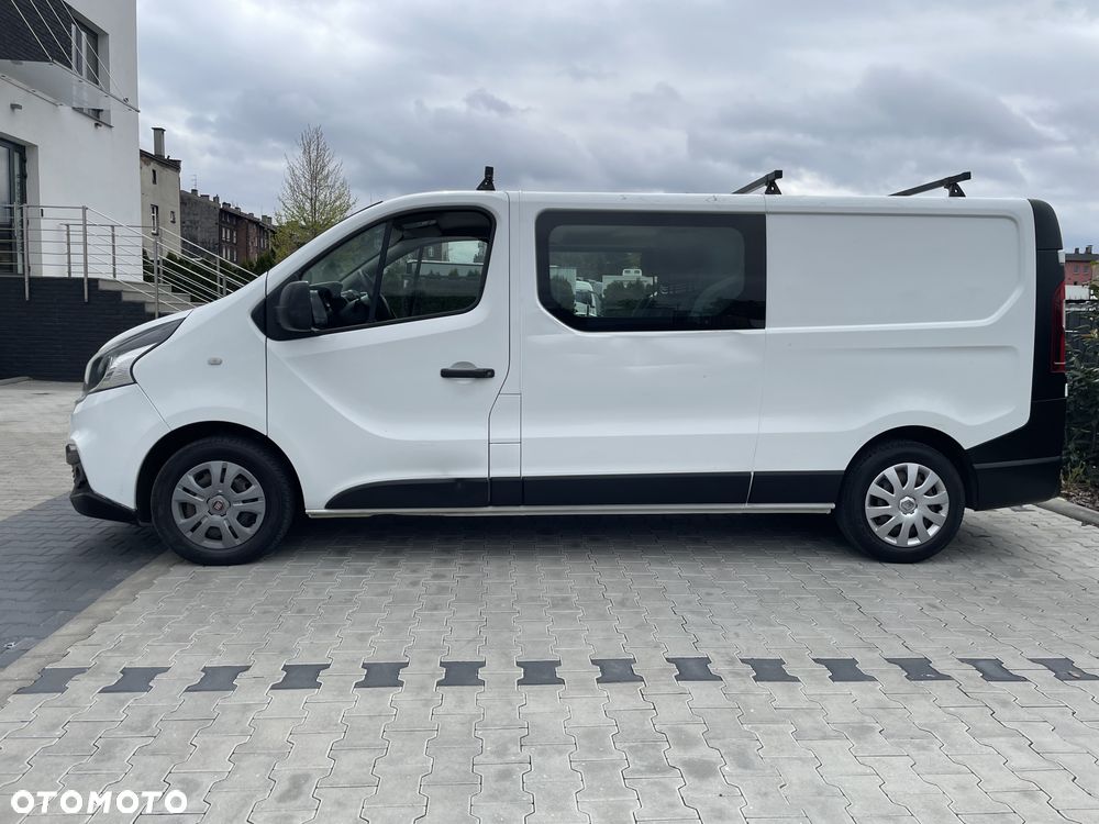 Fiat Talento L2H1 Multicab Base Business Pro - 4