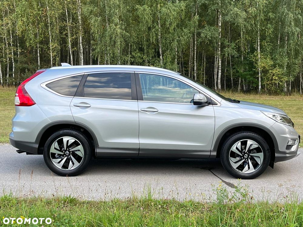 Honda CR-V 2.0i-VTEC 4WD Automatik Comfort - 7