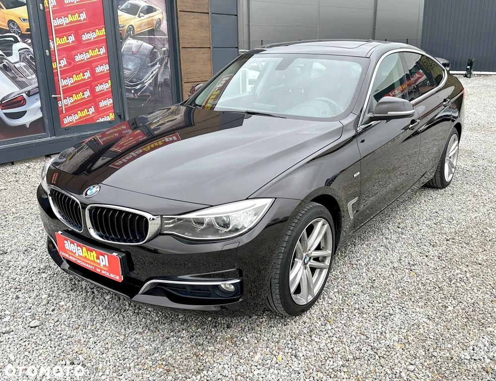 BMW 3GT 320d GT Luxury Line - 3