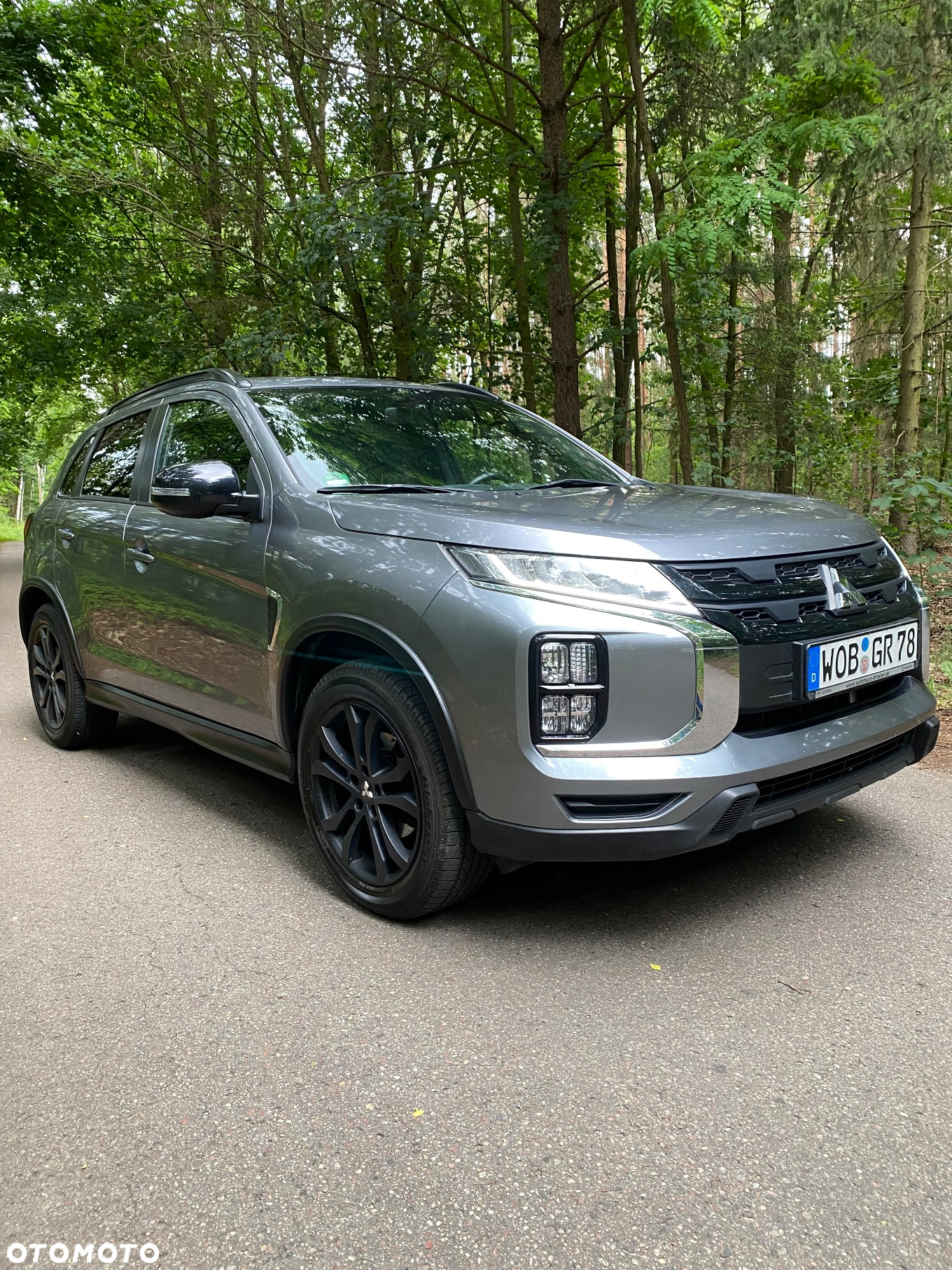 Mitsubishi ASX 2.0 Insport CVT - 4