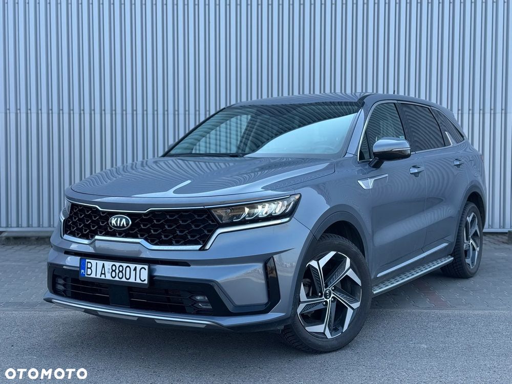 Kia Sorento - 1