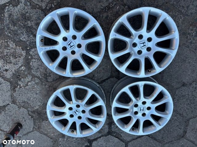 HONDA CR-V III FELGI 18" 7JJ 5X114.3 ET50 CRV FELGI ALUMINIOWE ALUSY 06-11r - 2