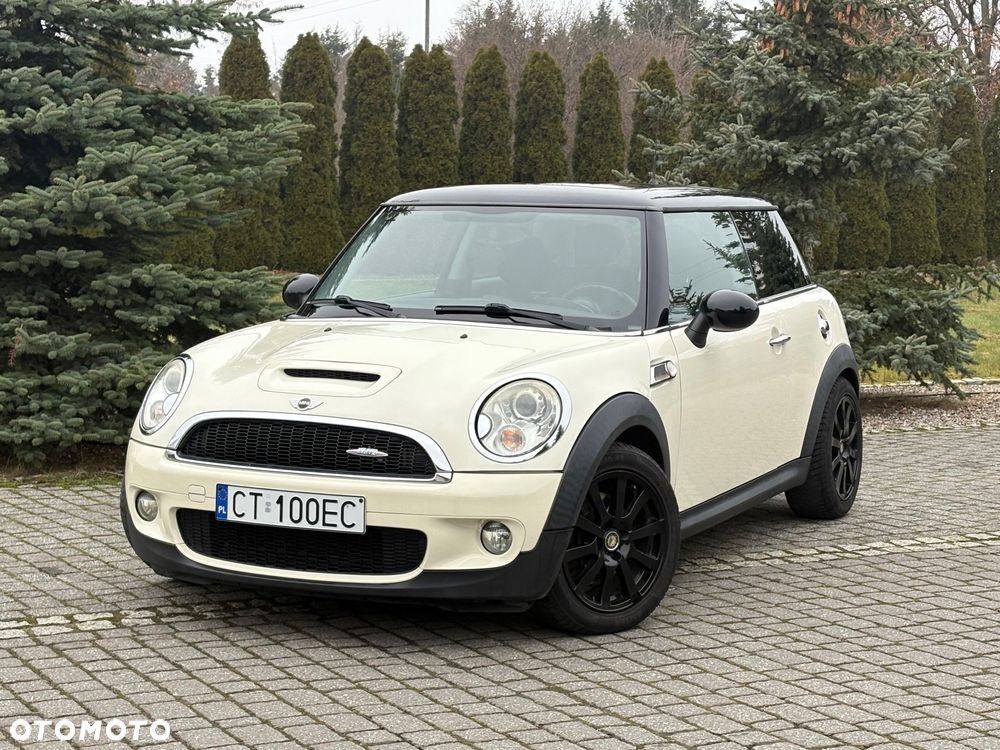 MINI Cooper S - 1