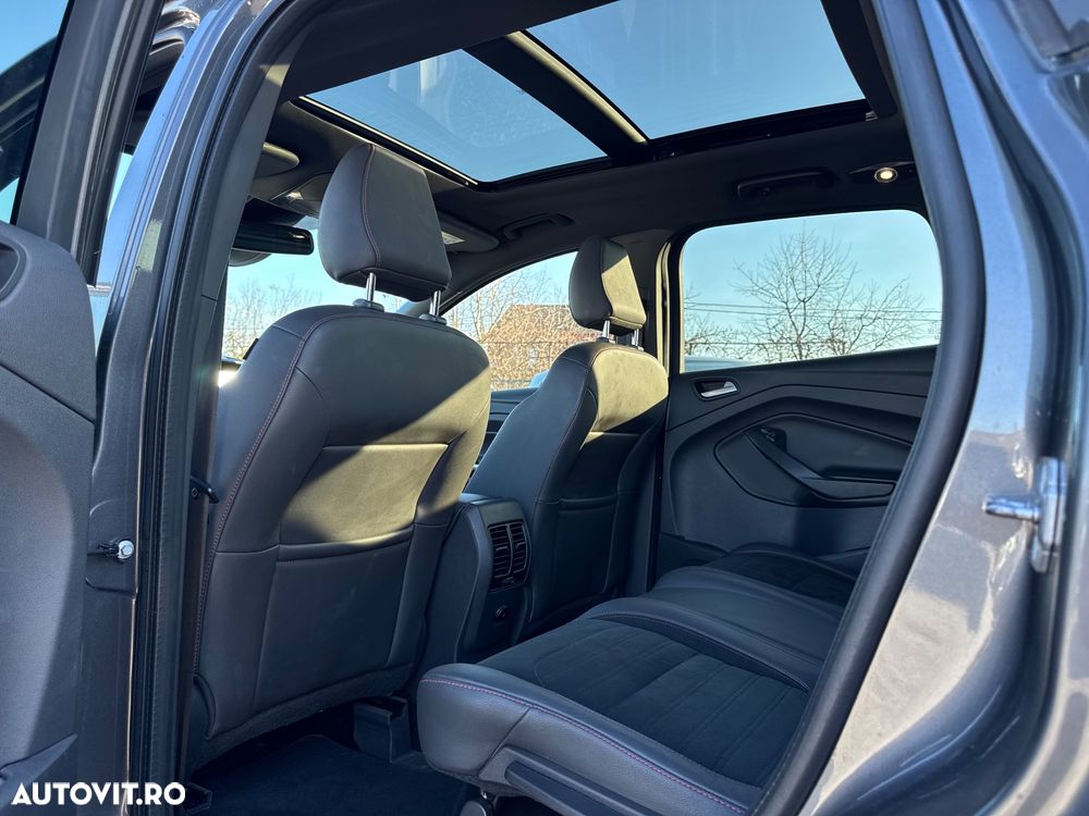 Ford Kuga 2.0 TDCi 4x4 Aut. ST-Line - 16