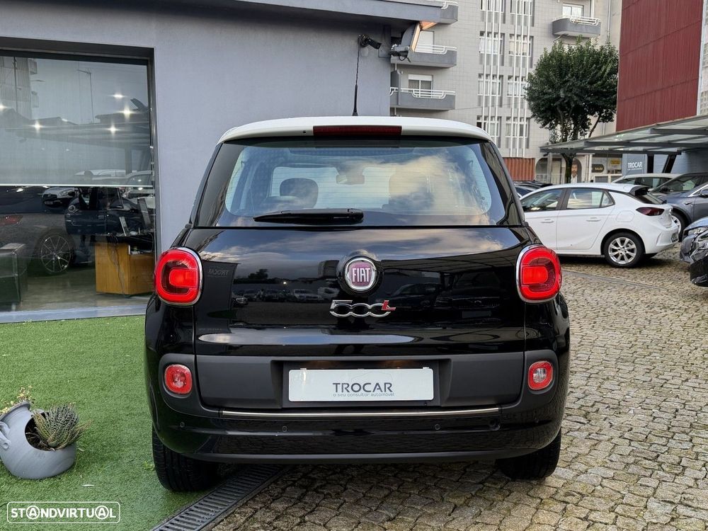 Fiat 500L 0.9 8V TwinAir Lounge S&S - 13