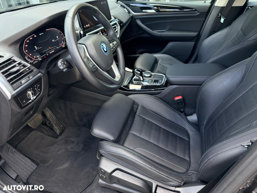 BMW X3 xDrive30e Aut. - 13
