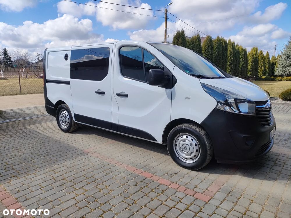 Opel VIVARO - 3