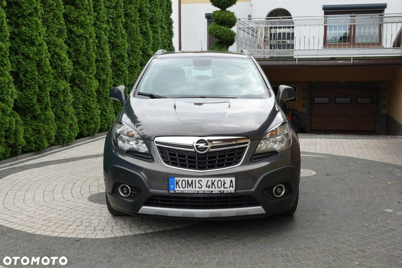 Opel Mokka - 9