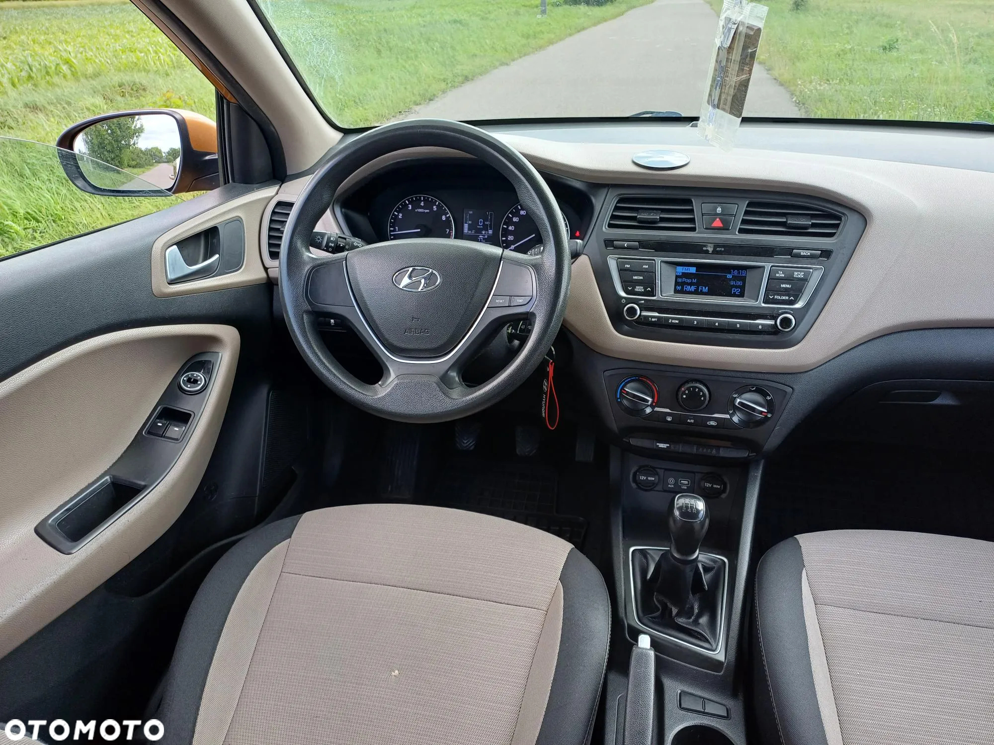 Hyundai i20 1.2 Classic Plus - 11