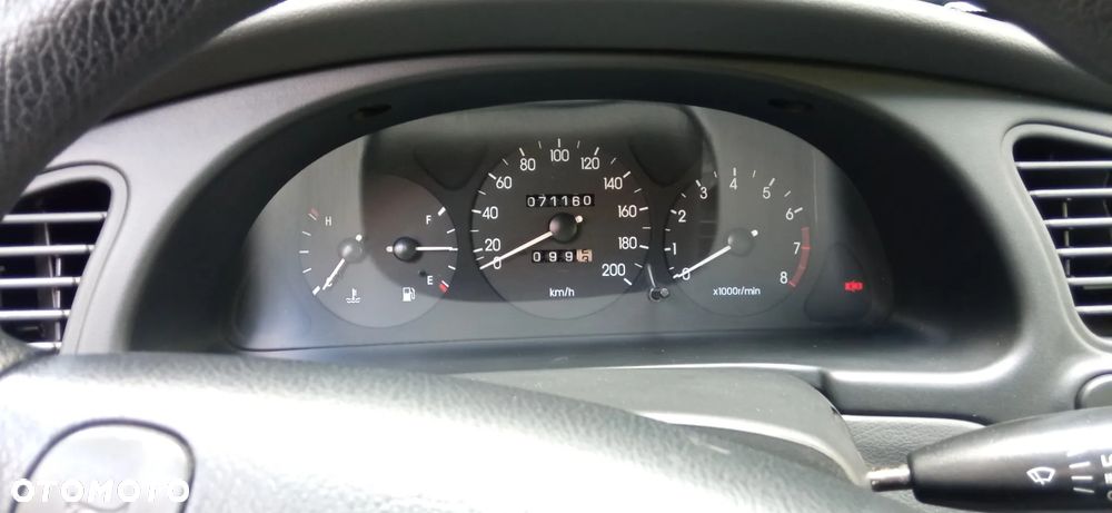 Daewoo Lanos 1.6 SX - 9