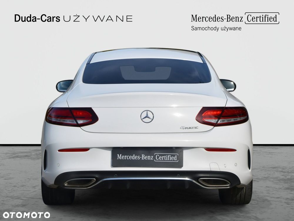 Mercedes-Benz Klasa C - 8