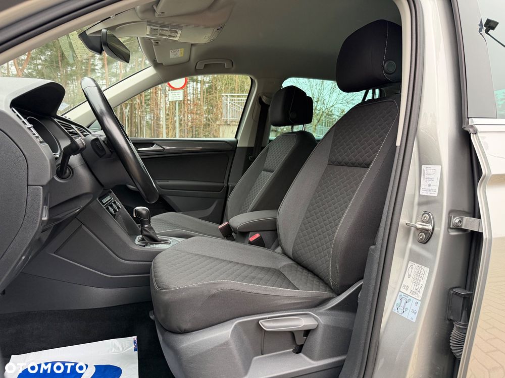 Volkswagen Tiguan 2.0 TDI SCR (BlueMotion Technology) DSG Comfortline - 16