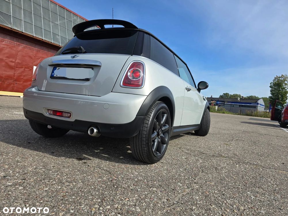 MINI Cooper D - 6