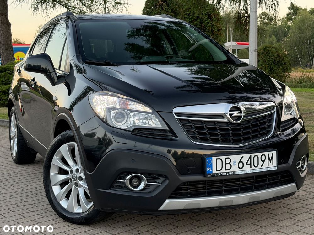 Opel Mokka 1.4 Turbo ecoFLEX Start/Stop 4x4 Color Edition - 1