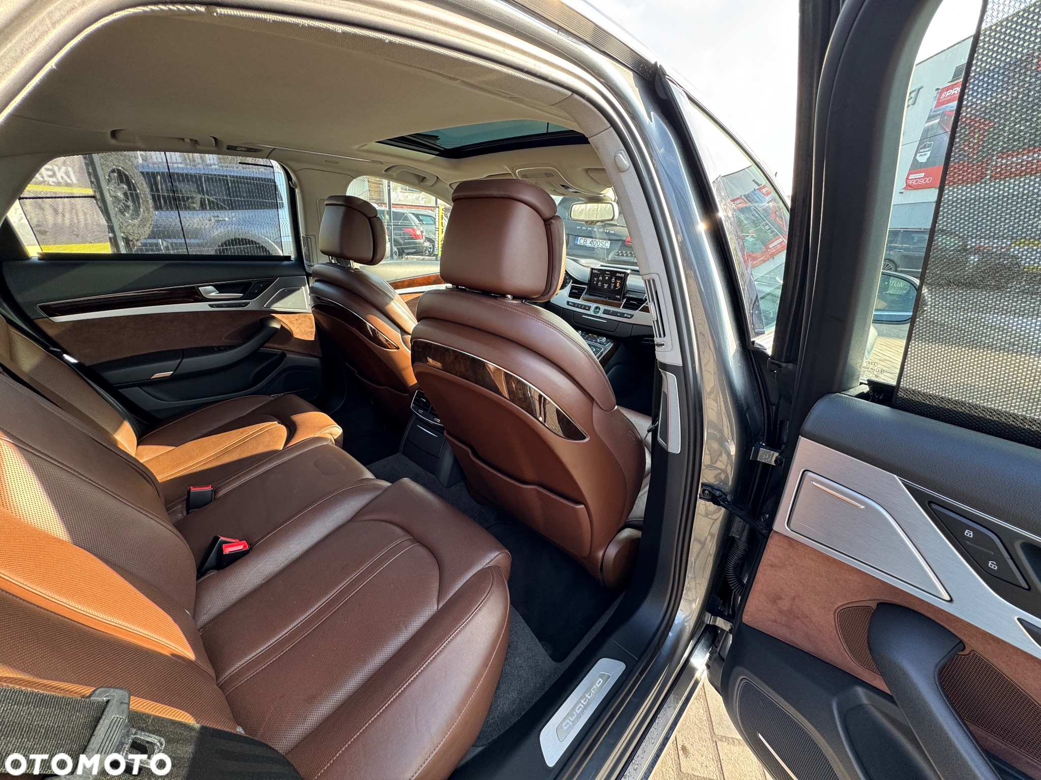 Audi A8 3.0 TDI Quattro - 7