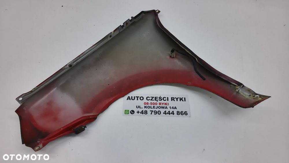 Fiat Cinquecento Błotnik Prawy Przód - 5