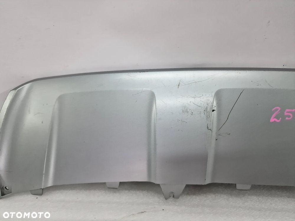 AUDI Q3 8U0 S-LINE LIFT 14- DOKŁADKA / SPOJLER POD ZDERZAK PRZEDNI PRZÓD , NR 8U0807733B , NR AUKCJI DT259 - 4